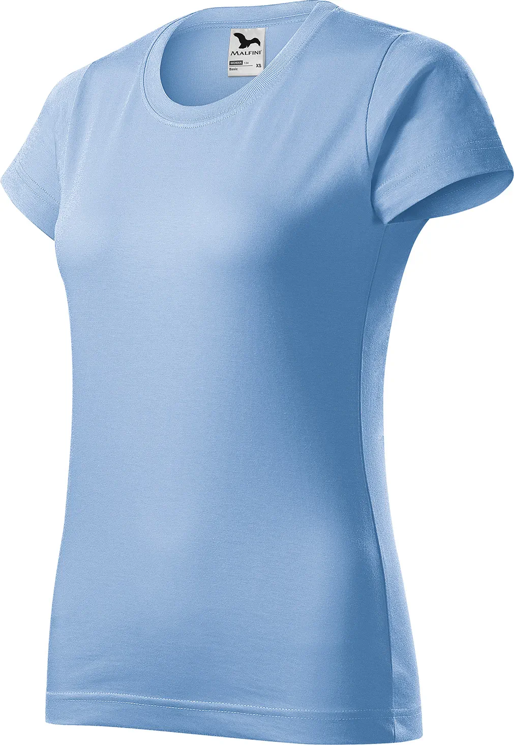 MALFINI T-Shirt Damen Basic 134