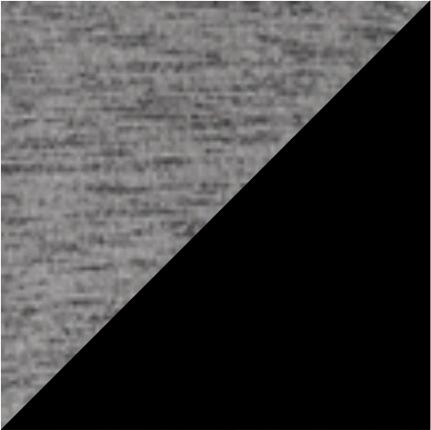 grey marl/black