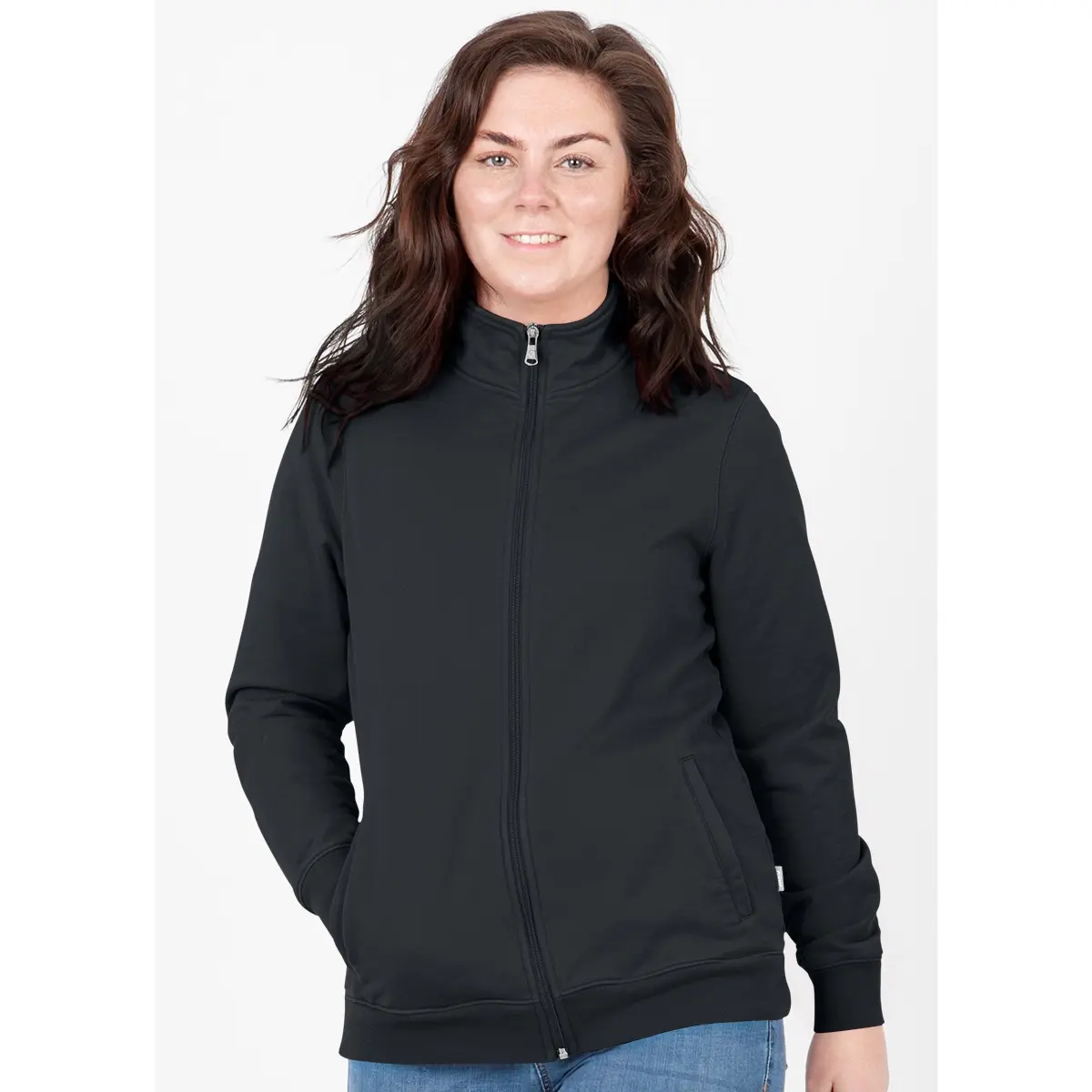 JAKO Sweatjacke Doubletex Herren
