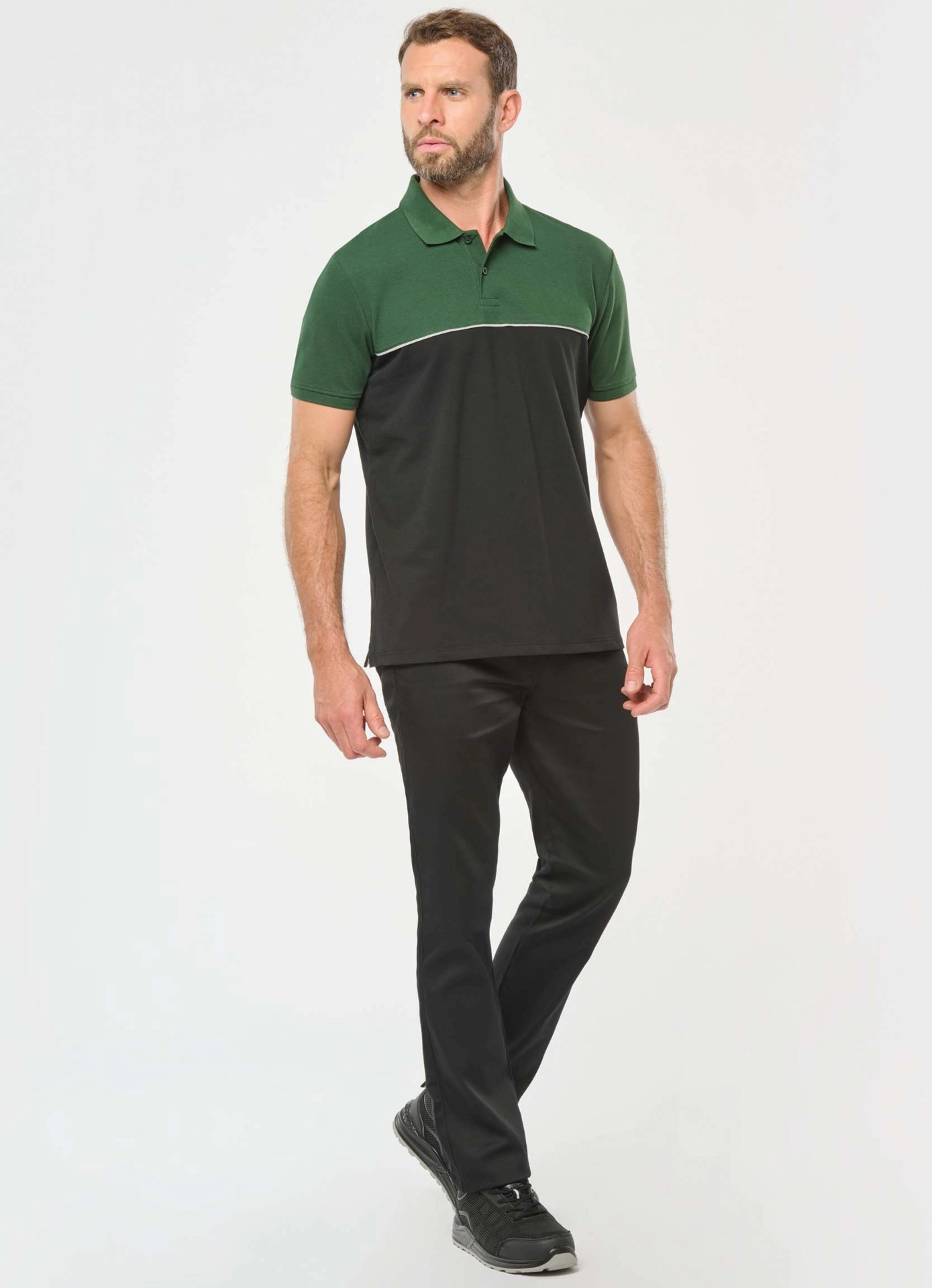 Kariban Workwear Piqué Polo