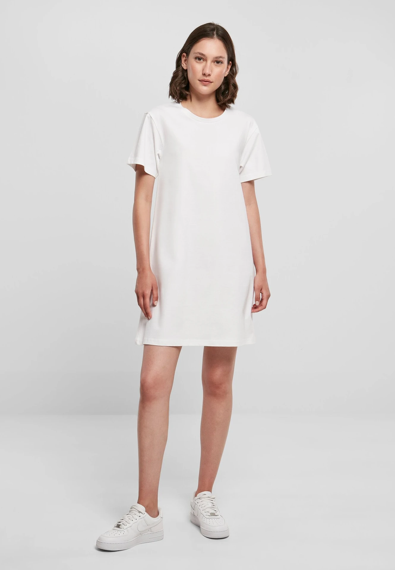 Build Your Brand Ladies Tee Dress