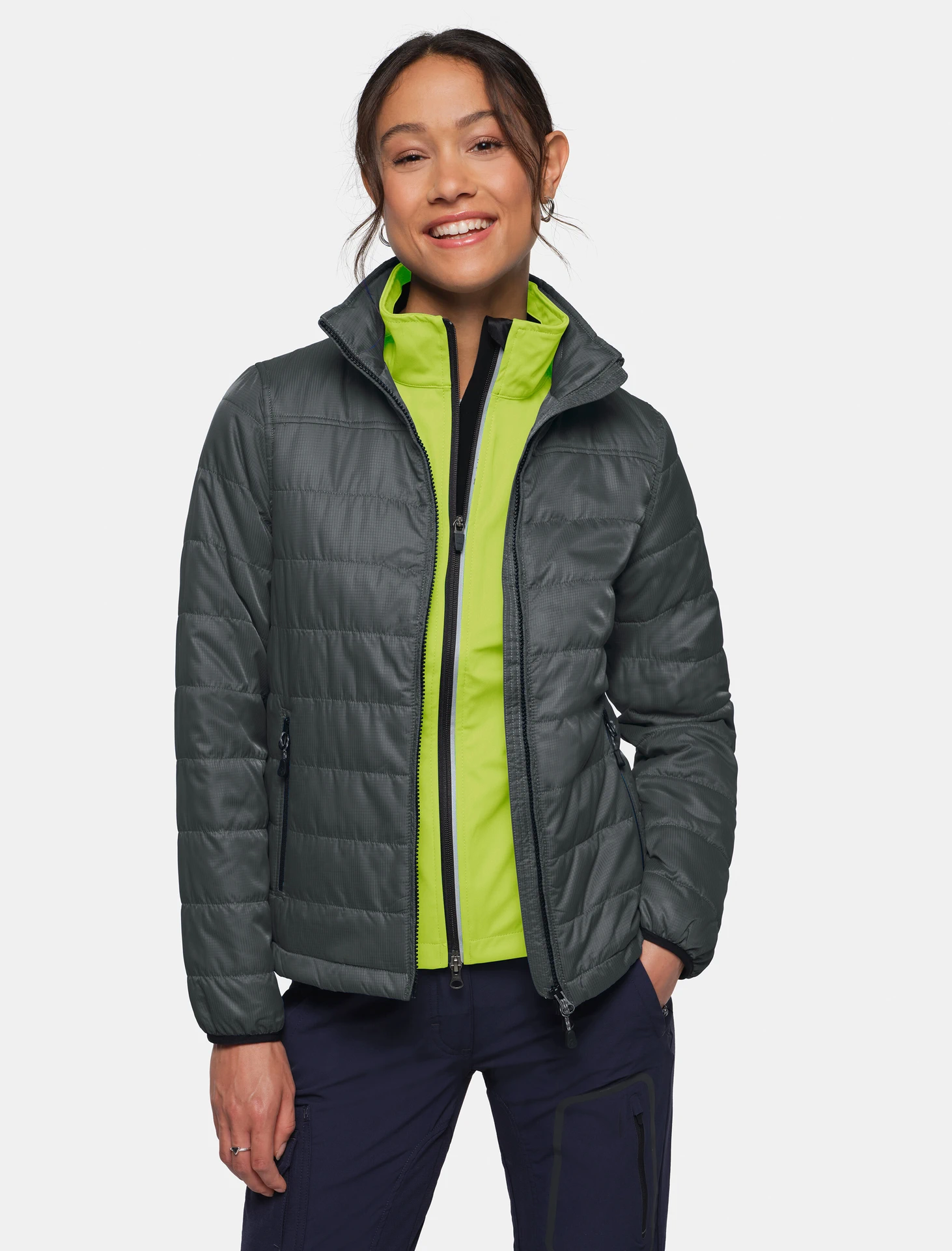 HAKRO Women-Loft-Jacke 251 Regina