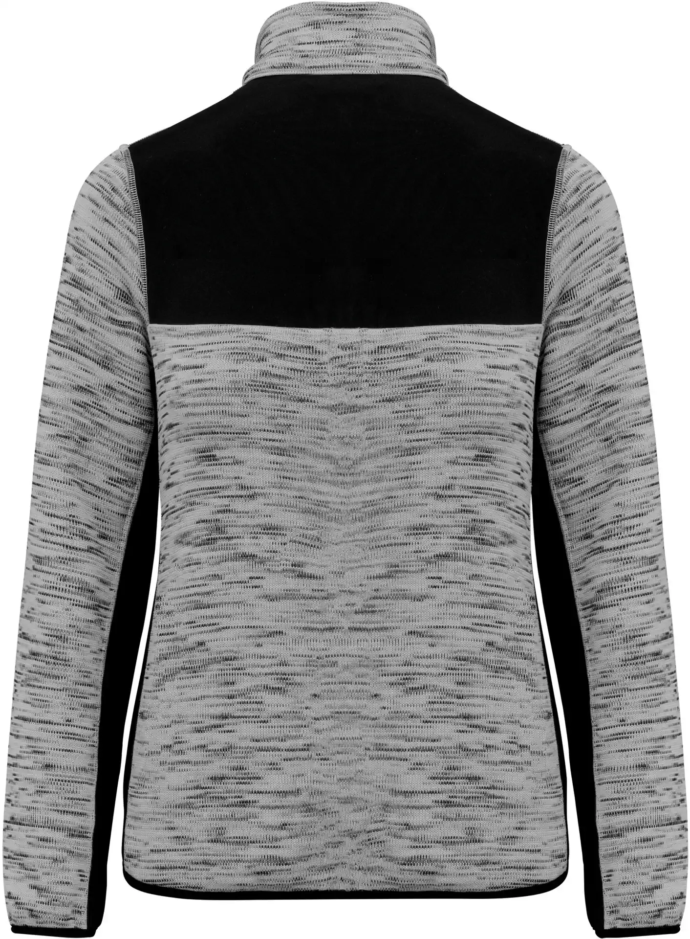 Kariban Damen Workwear Strickfleece Jacke