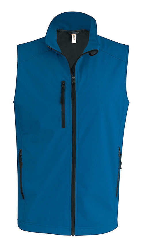 Kariban Herren Softshell Gilet Kariban Herren Softshell Gilet