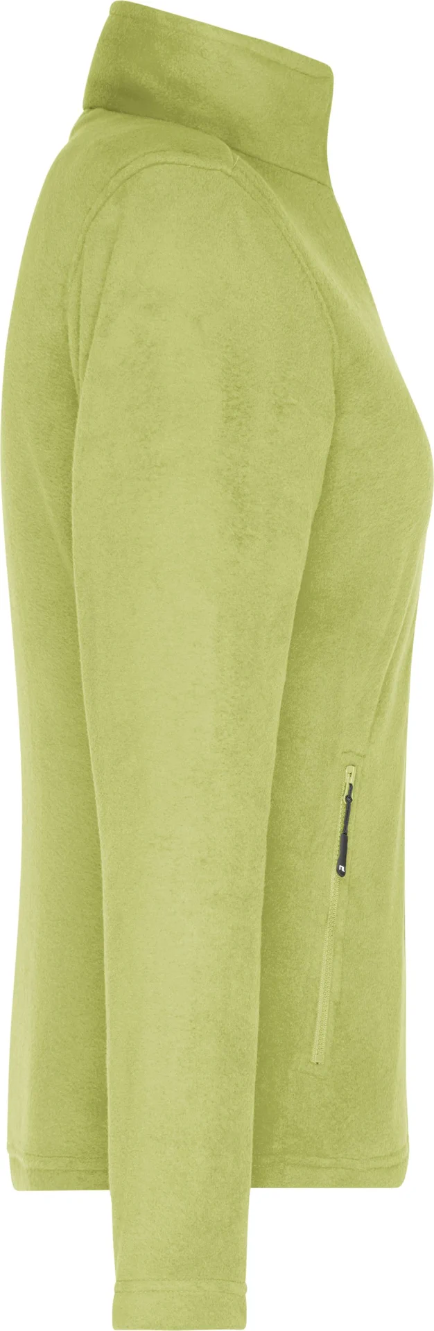 James & Nicholson Ladies Fleecejacket