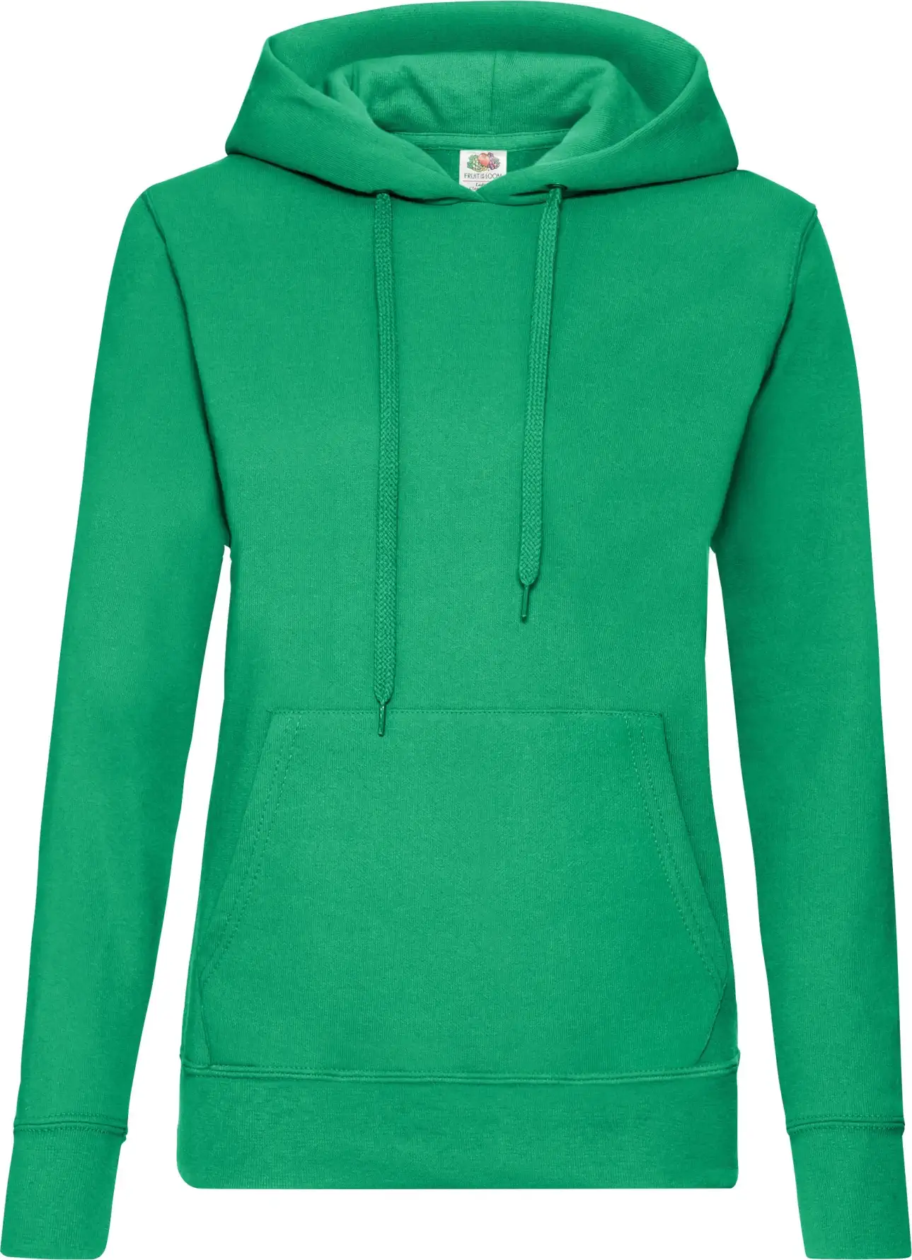 F.O.L. Ladies Classic Hooded Sweat