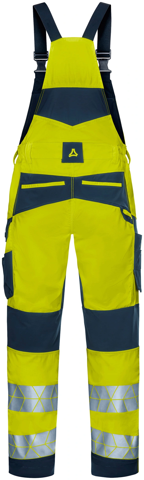 Schöffel PRO 7720 MEISTERMACHER Warnschutz Latzhose Stretch
