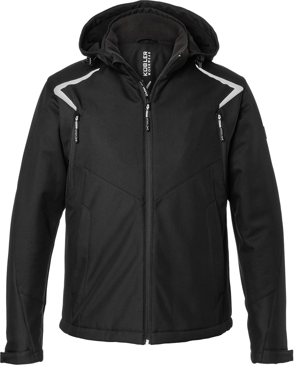 Kübler BODYFORCE Winter Softshell Jacke