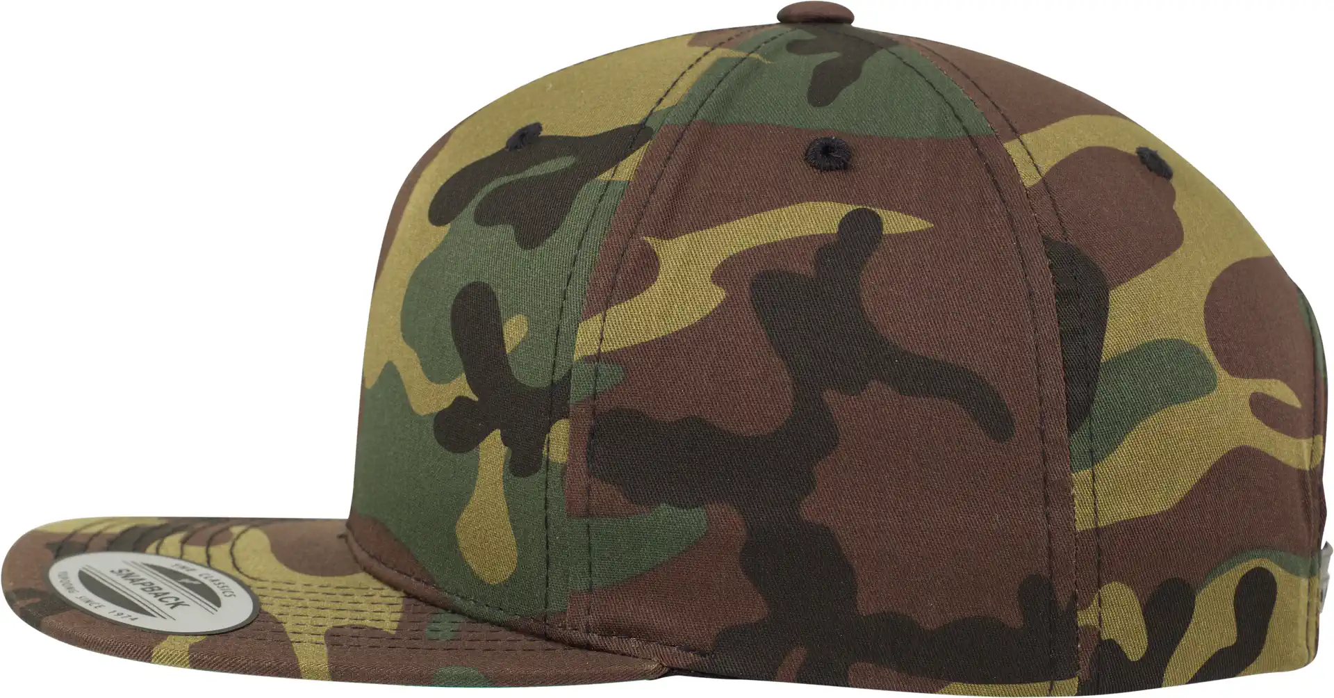 FLEXFIT Classic Snapback Multicam