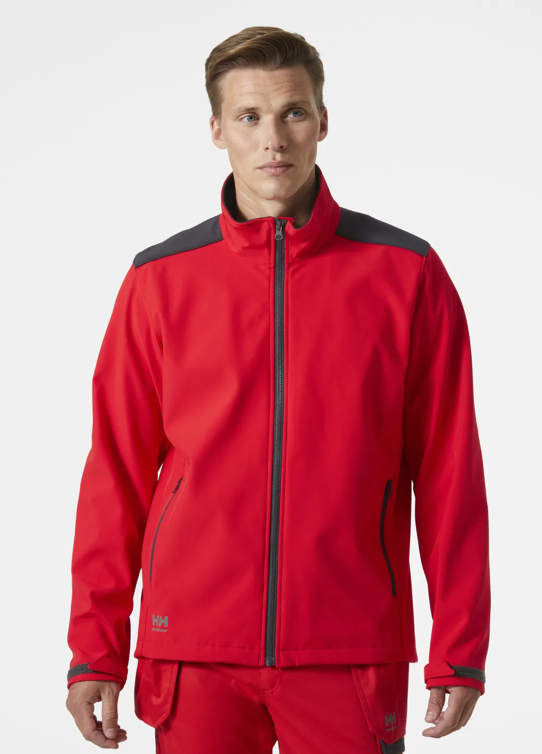 HELLY HANSEN Softshell Jacke Manchester 74085 HELLY HANSEN Softshell Jacke Manchester 74085