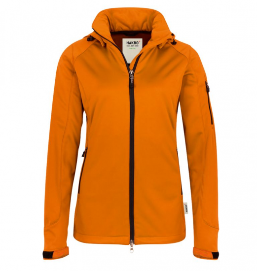 HAKRO Women-Softshell-Jacke 248 Alberta