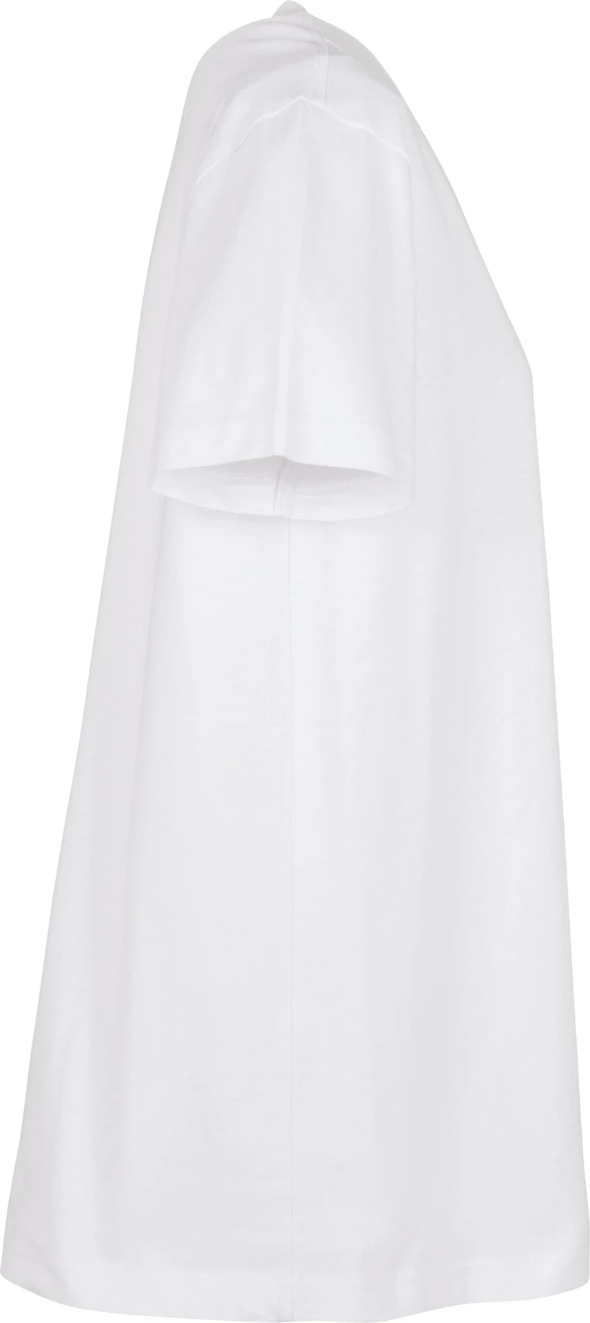 Build Your Brand Ladies Oversized Boyfriend Tee