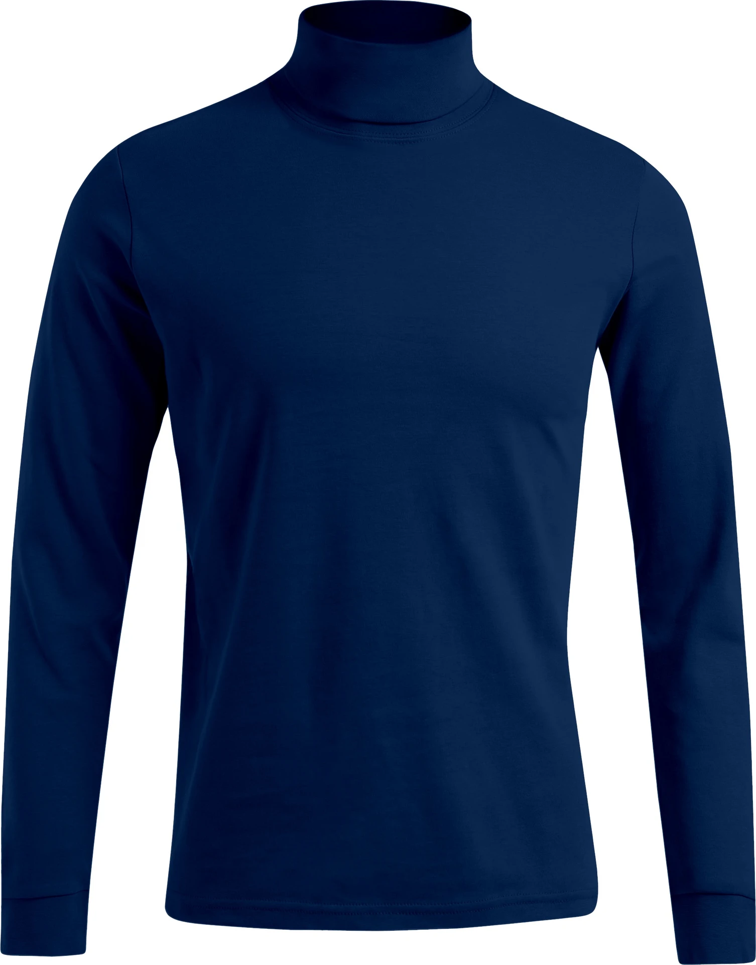 Promodoro Men's Turtleneck-T Long Sleeve