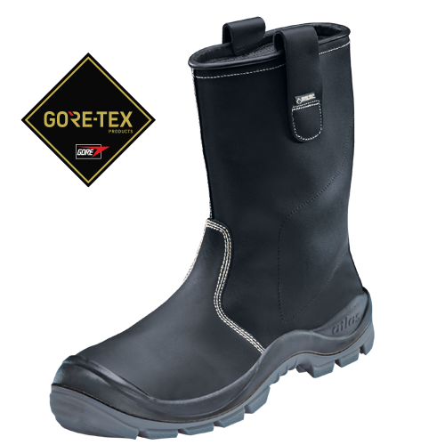 atlas Sicherheitsstiefel GTX 835 Gore-Tex® S3 atlas Sicherheitsstiefel GTX 835 Gore-Tex® S3