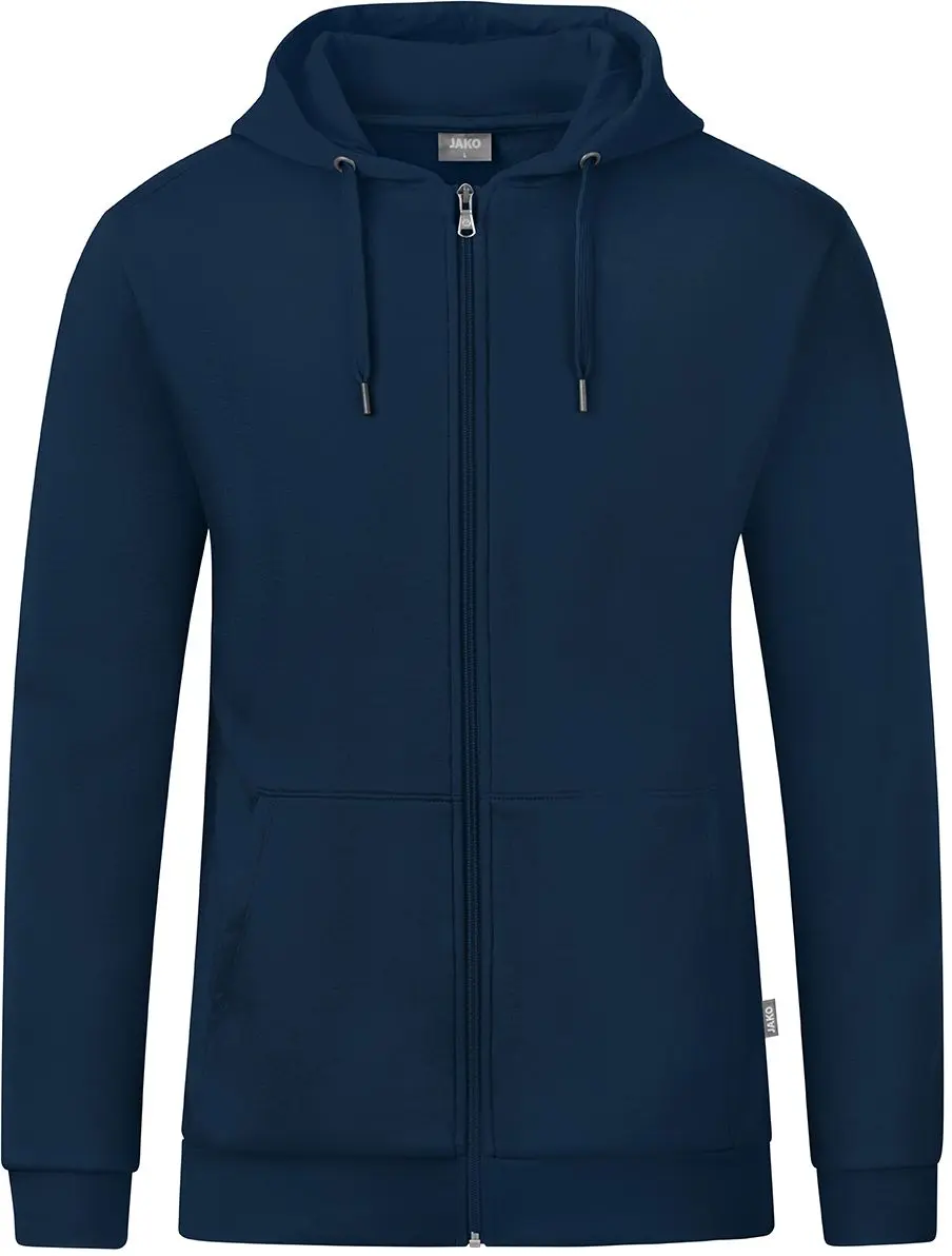 JAKO Kapuzenjacke Organic Herren