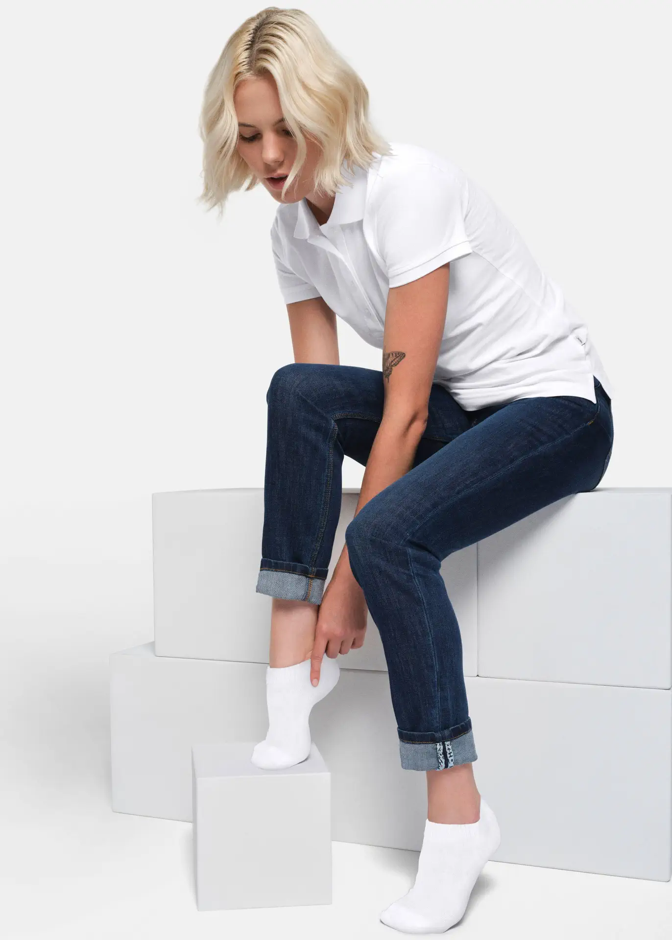 HAKRO Sneaker Socken 973 Essentials HAKRO Sneaker Socken 973 Essentials