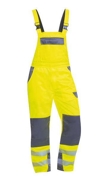 elysee Warnschutz Latzhose COLMAR elysee Warnschutz Latzhose COLMAR
