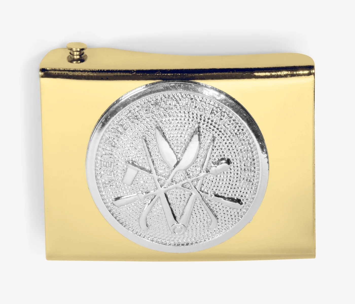 FHB Koppelschloss FLORENZ Gold Klempner