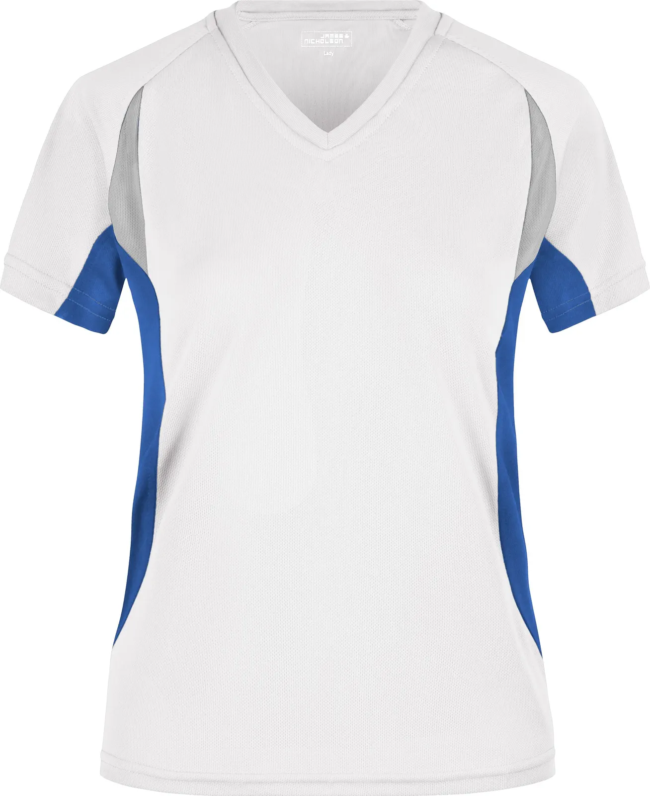 James & Nicholson Ladies Running-T (390)