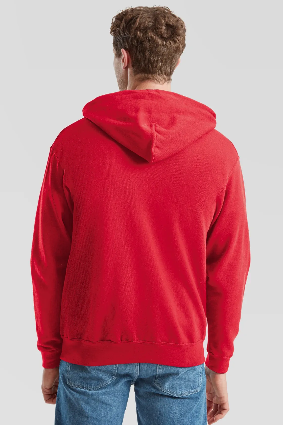 F.O.L. Hooded Sweat Jacket