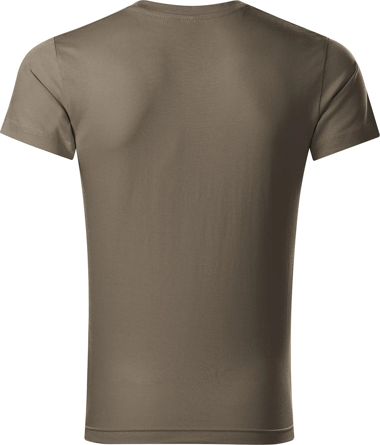 MALFINI T-Shirt Slim Fit V-Neck 146