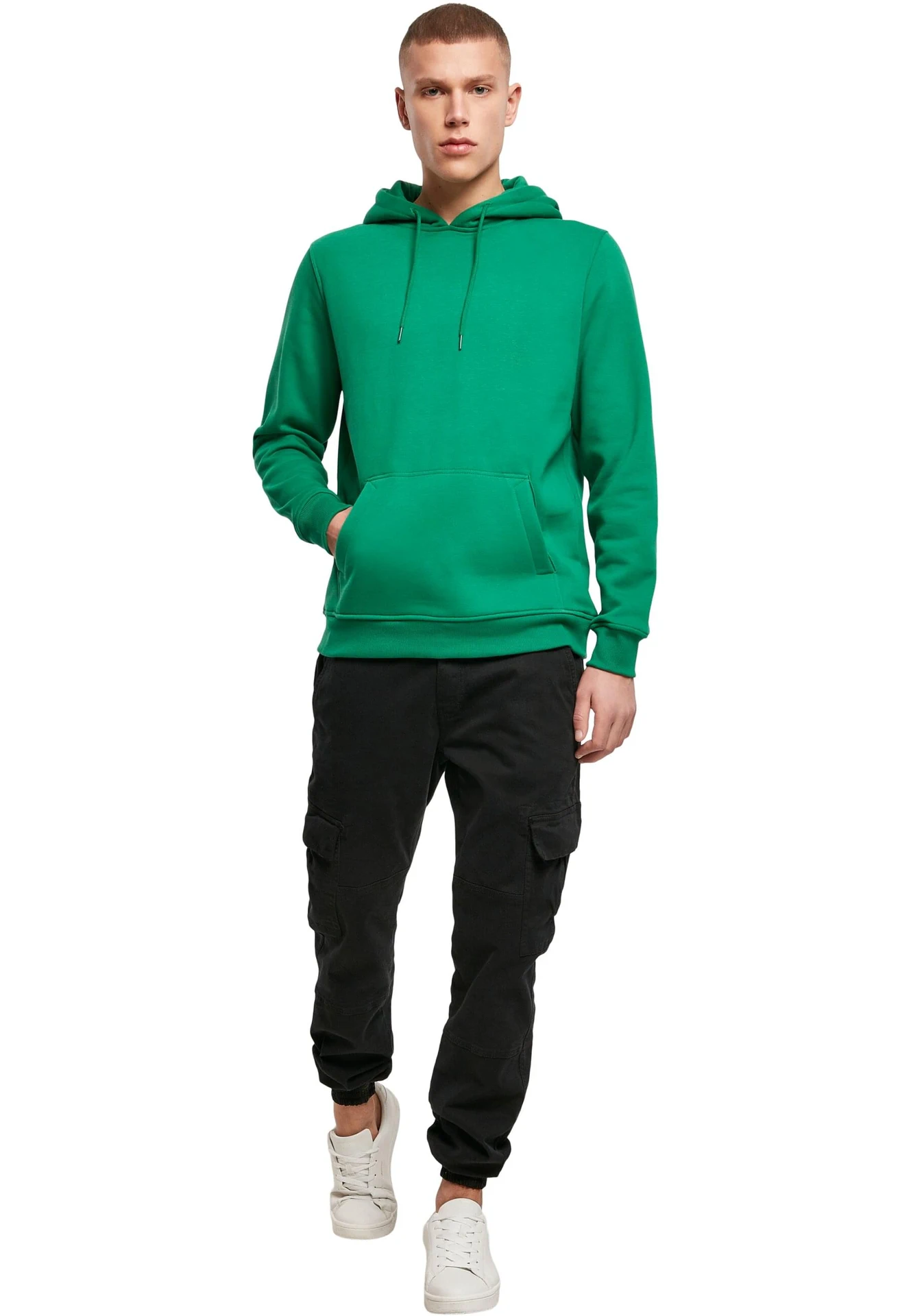 Build Your Brand Heavy Hoody