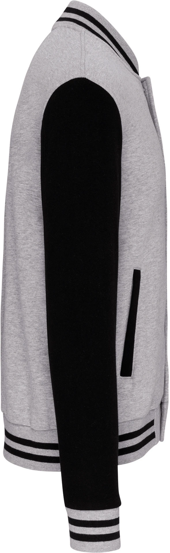 Kariban Unisex College Jacke "Teddy"
