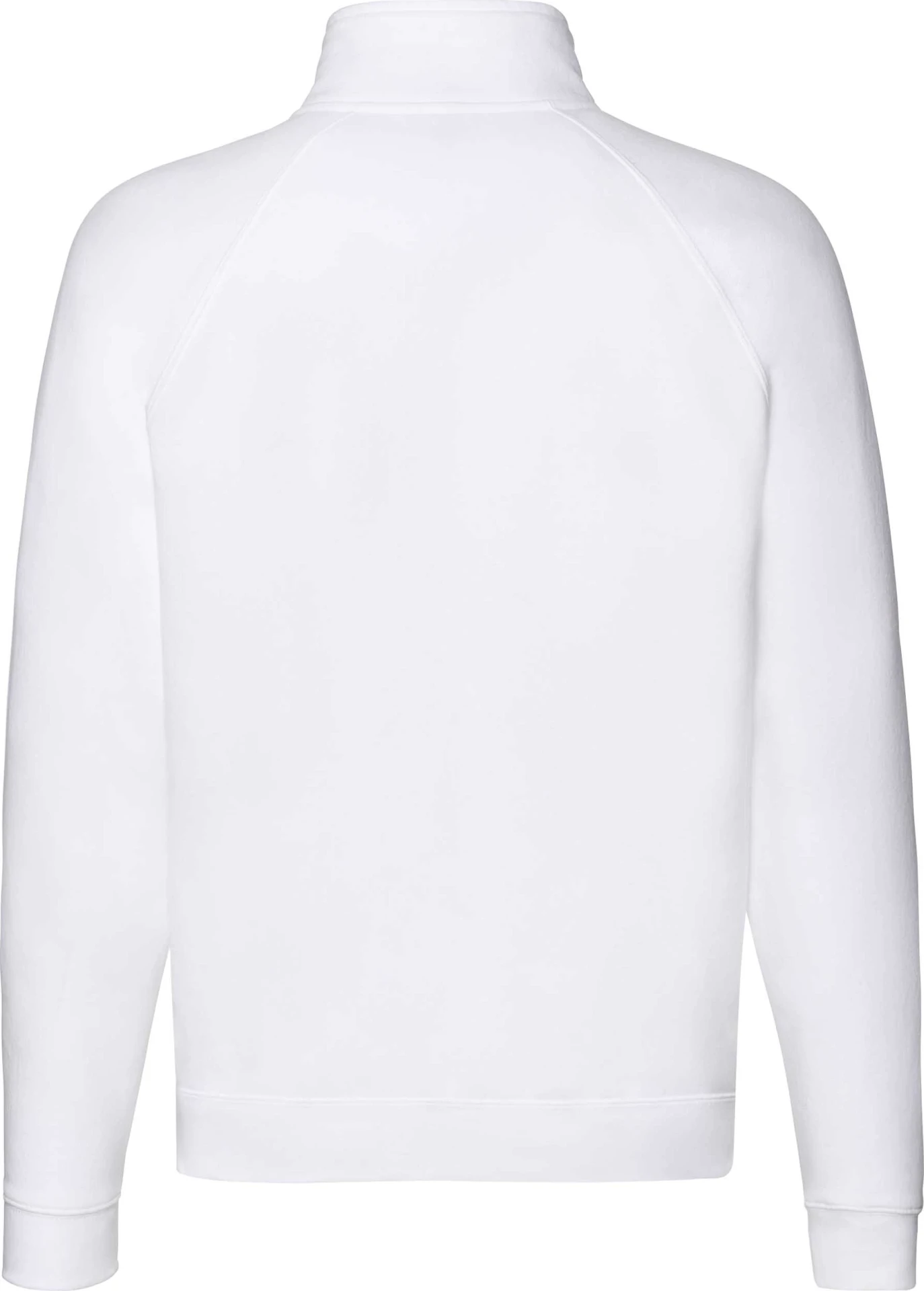 F.O.L. Zip-Neck Sweat mit 1/4 Zip