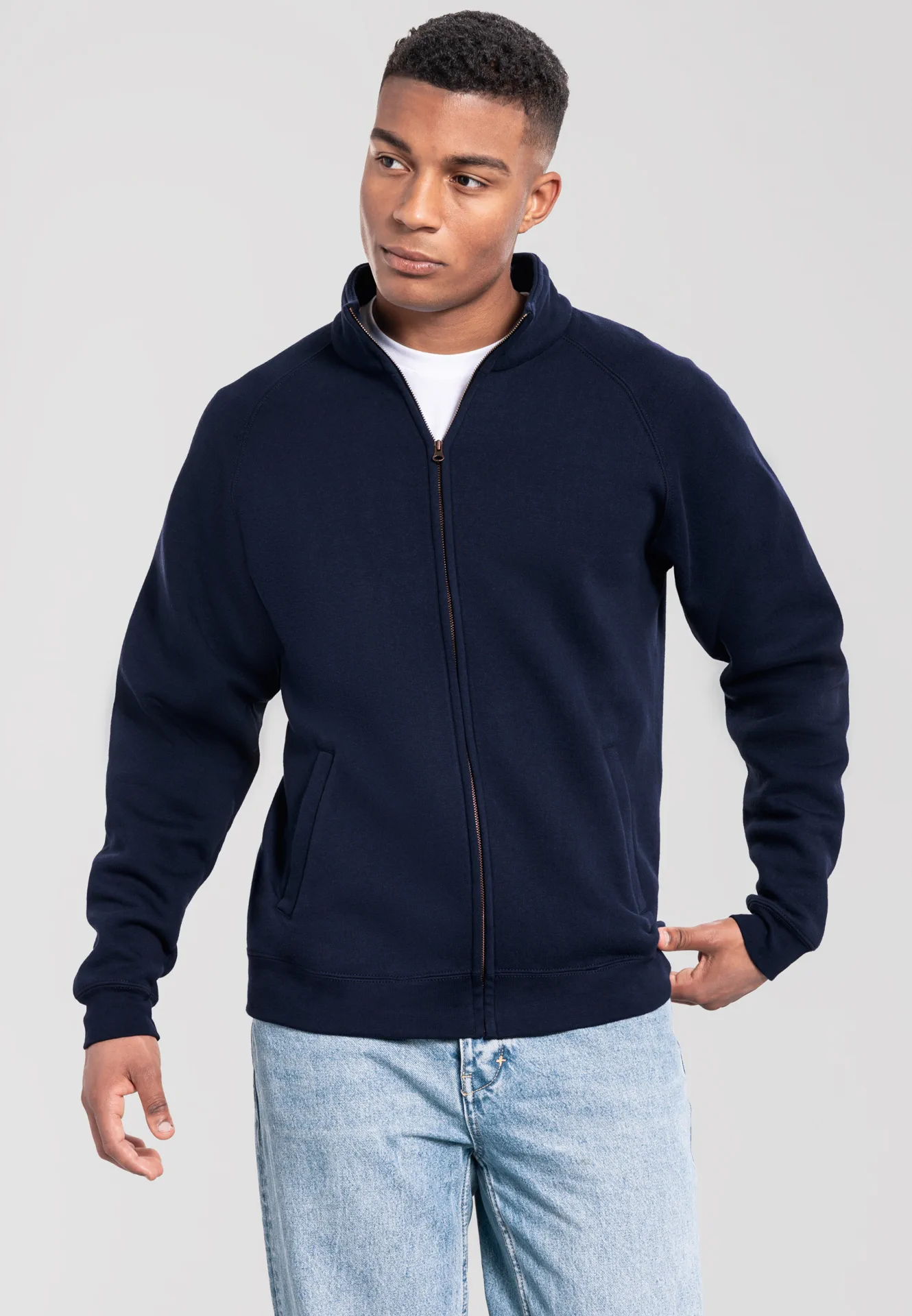 F.O.L. Iconic Premium Sweat Jacket