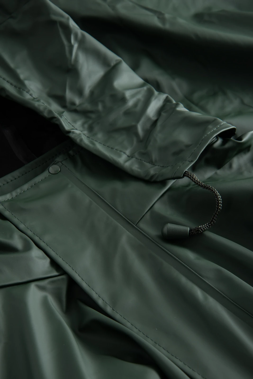 lyngsoe-lr98-regenjacke-gruen-detail-5 Lyngsøe LR98 Regenjacke