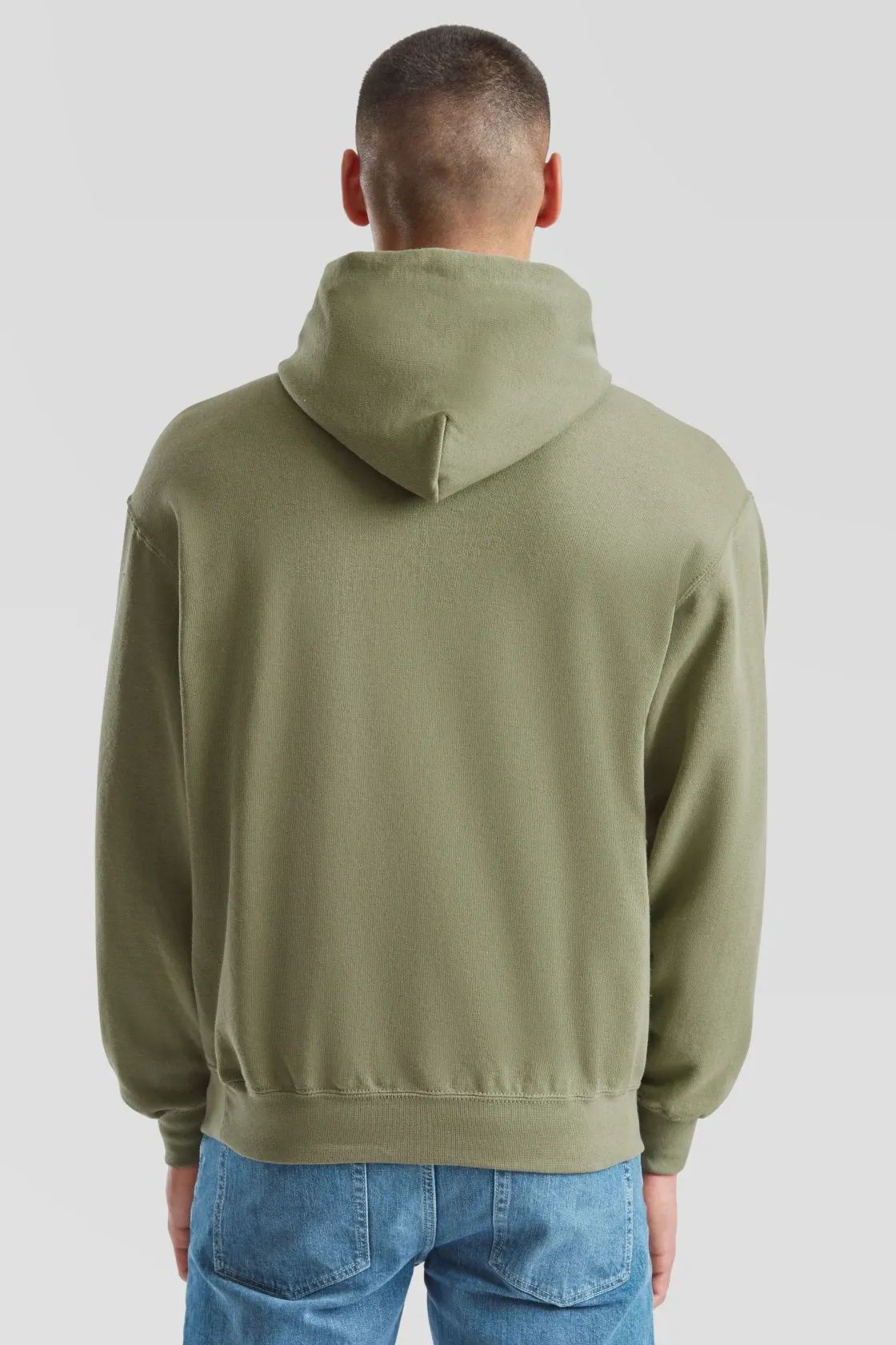 F.O.L. Classic Hooded Sweat