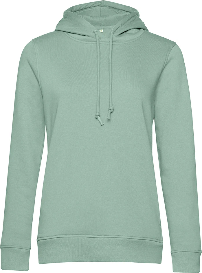 B&C Organic Hooded Sweat Women