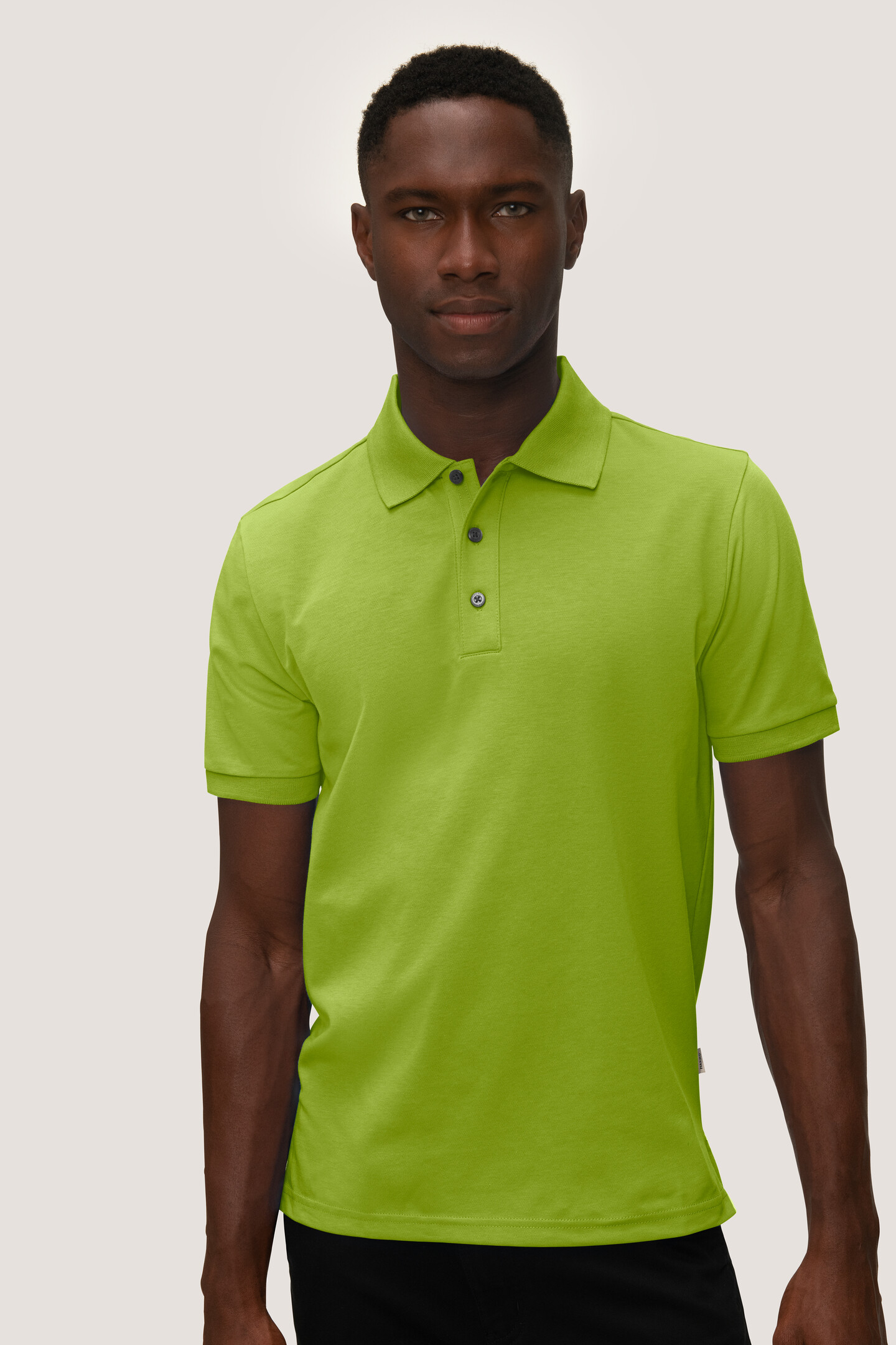 HAKRO Poloshirt 814 Cotton-Tec