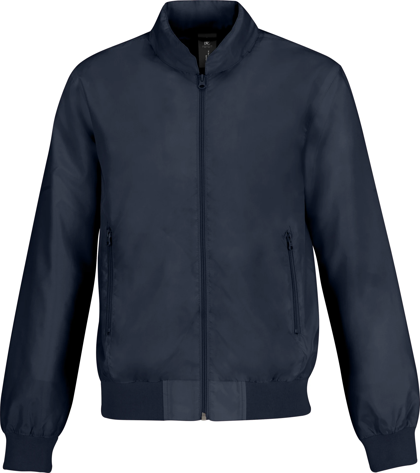 BC-JM963-Trooper-men-navy-0 B&C Jacket Trooper Men