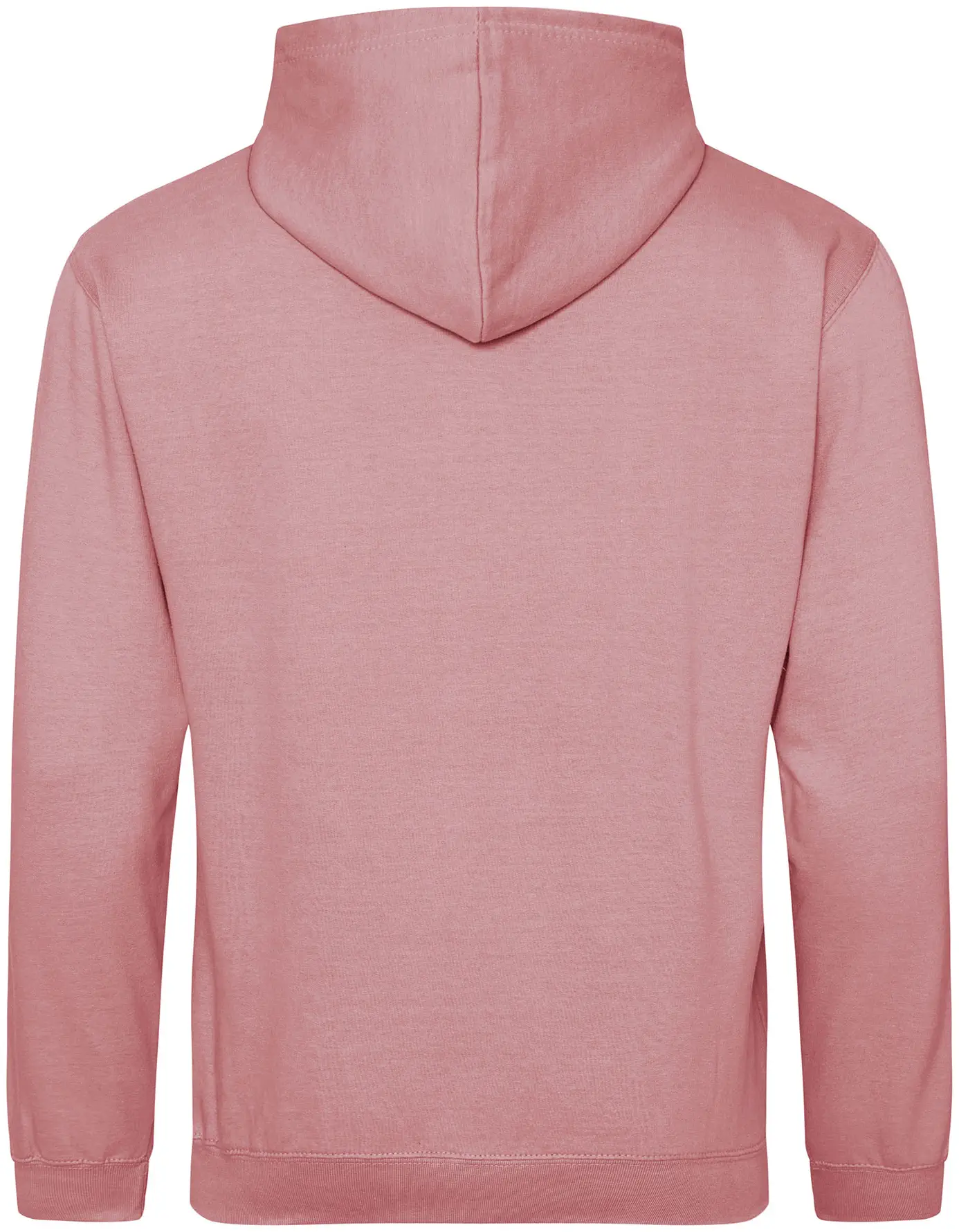 justhoods-jh001-college-hoodie-dustyrose-back-3 Just Hoods College Hoodie