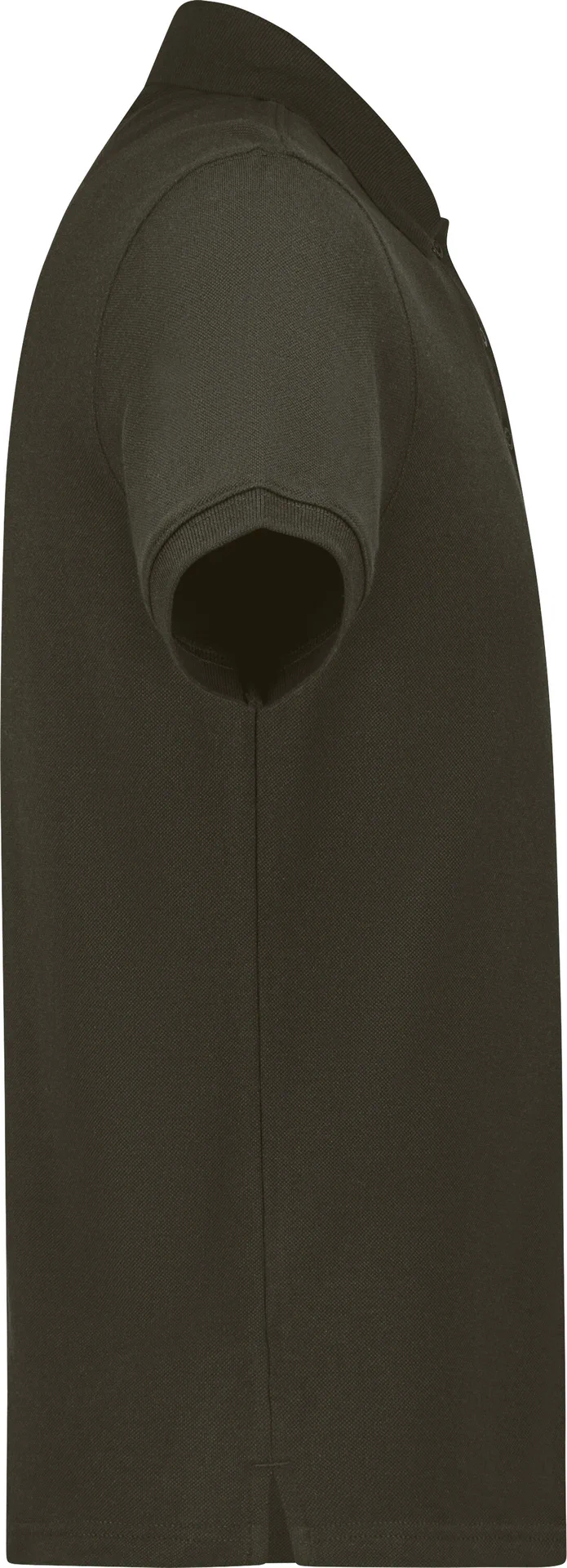 hakro-501-poloshirt-bio-baumwolle-olive-4 HAKRO Poloshirt 501 Bio-Baumwolle GOTS