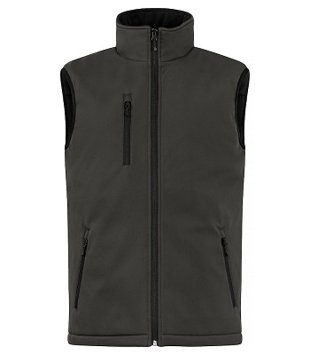 CLIQUE Padded Softshell Vest CLIQUE Padded Softshell Vest