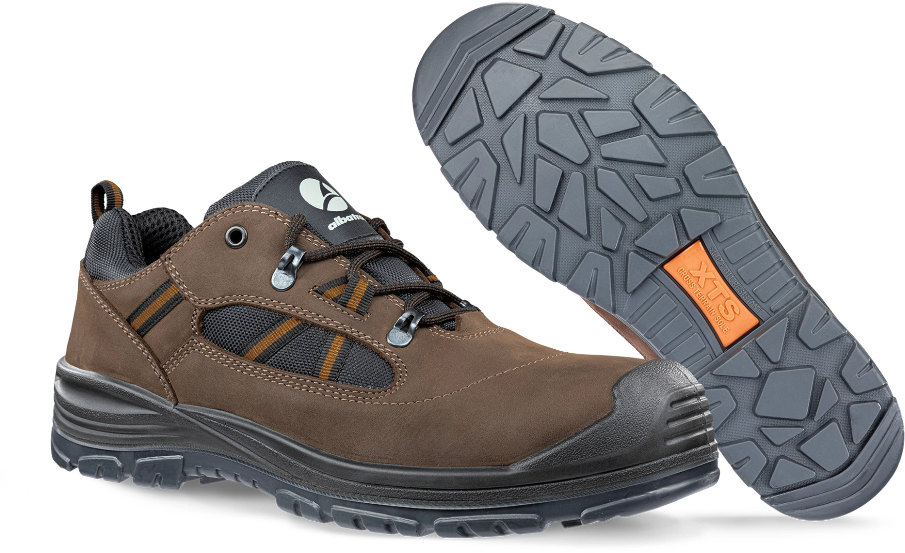 albatros Sicherheitsschuh TIMBER LOW S3 albatros Sicherheitsschuh TIMBER LOW S3