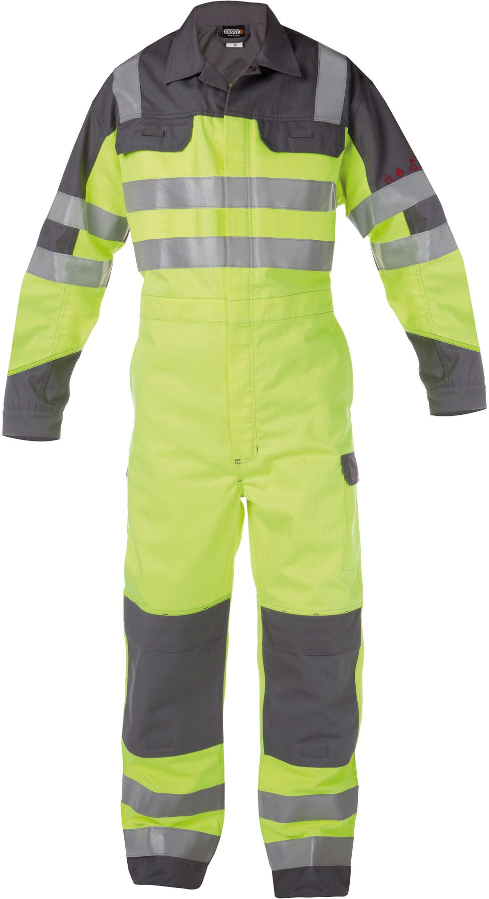 DASSY Multinorm Warnschutz Overall SPENCER DASSY Multinorm Warnschutz Overall SPENCER