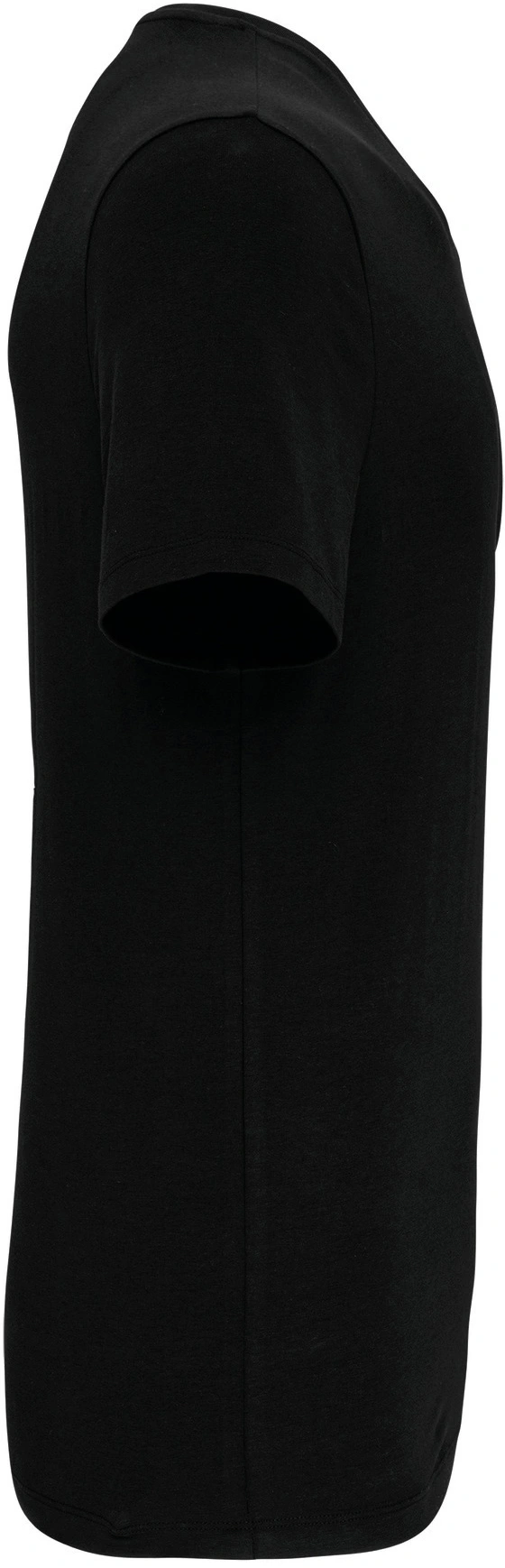 Kariban Herren V-Ausschnitt Stretch T-Shirt
