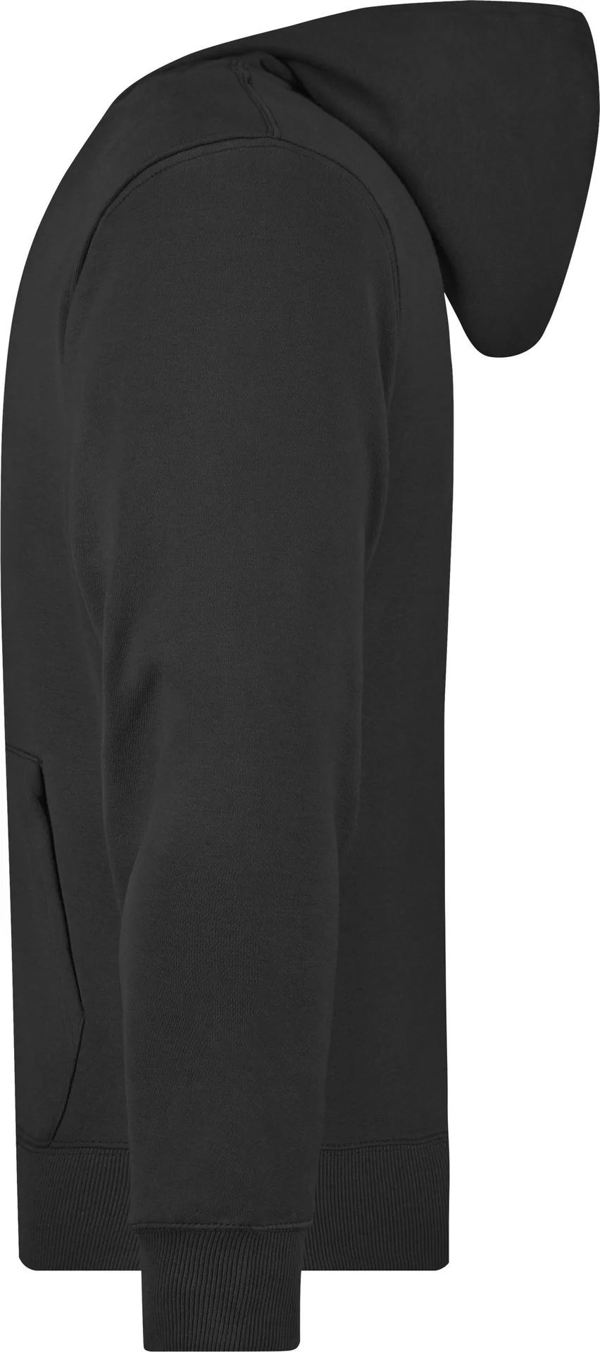 James & Nicholson Men's Hooded Jacket