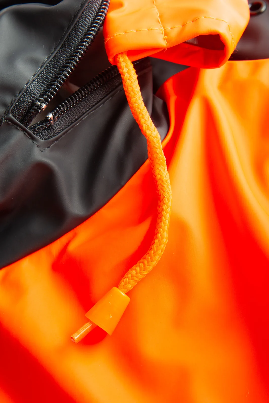 Lyngsøe FR-LR33 Flammhemmender Hi-Vis Winteroverall