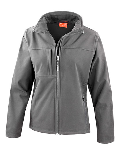 Result Ladies` Classic Soft Shell Jacket