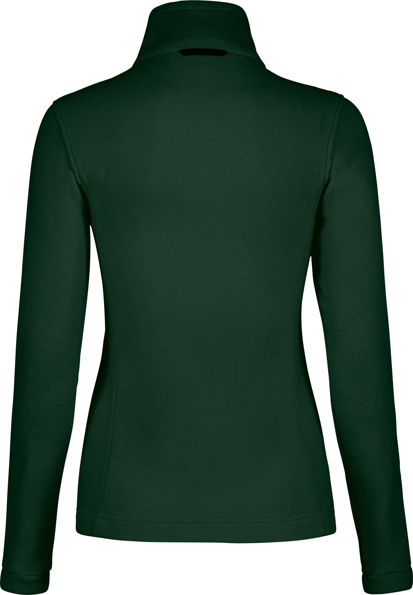 hakro-246-damen-fleecejacke-eco-tanne-3 HAKRO Damen Fleecejacke ECO 246