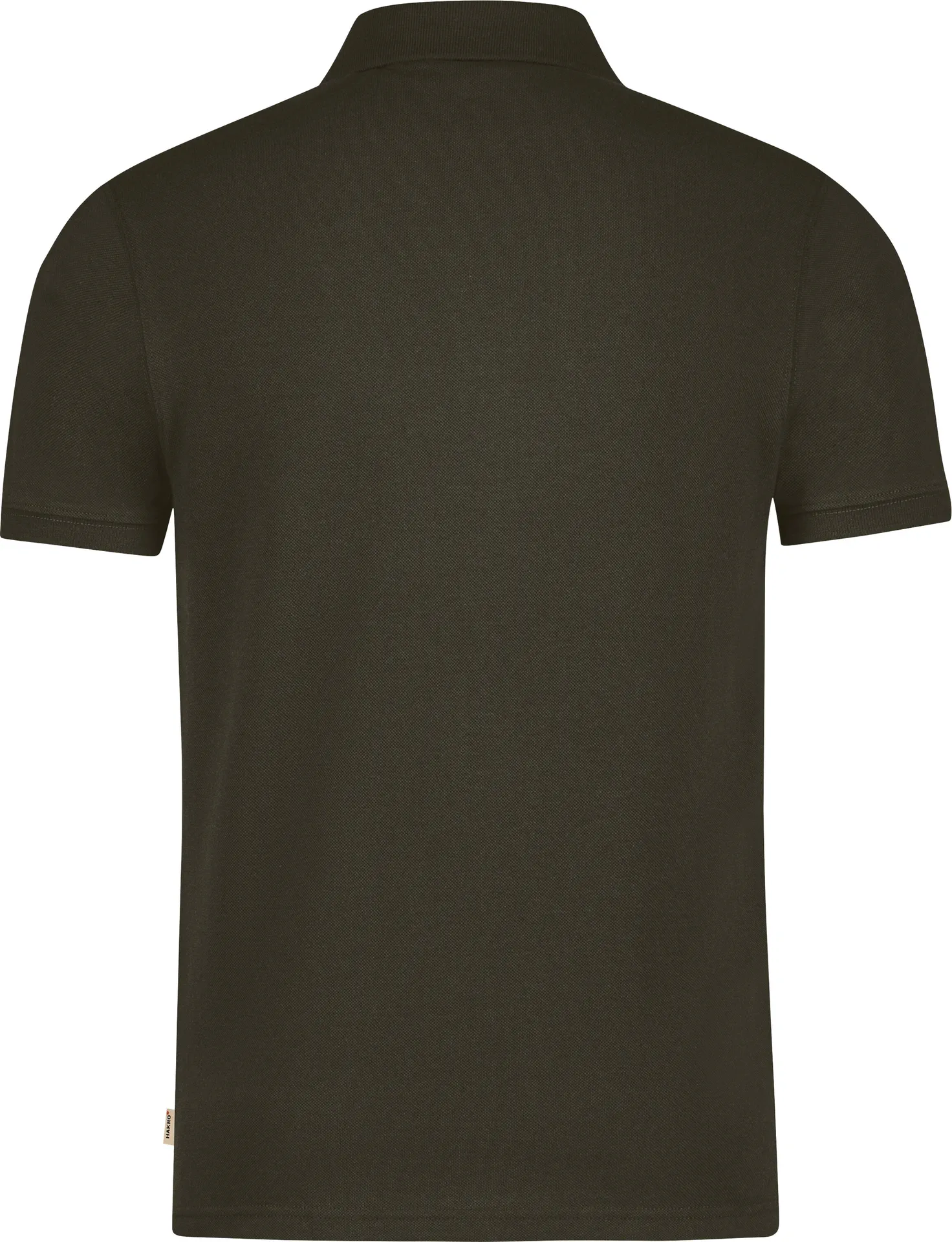 hakro-501-poloshirt-bio-baumwolle-olive-3 HAKRO Poloshirt 501 Bio-Baumwolle GOTS