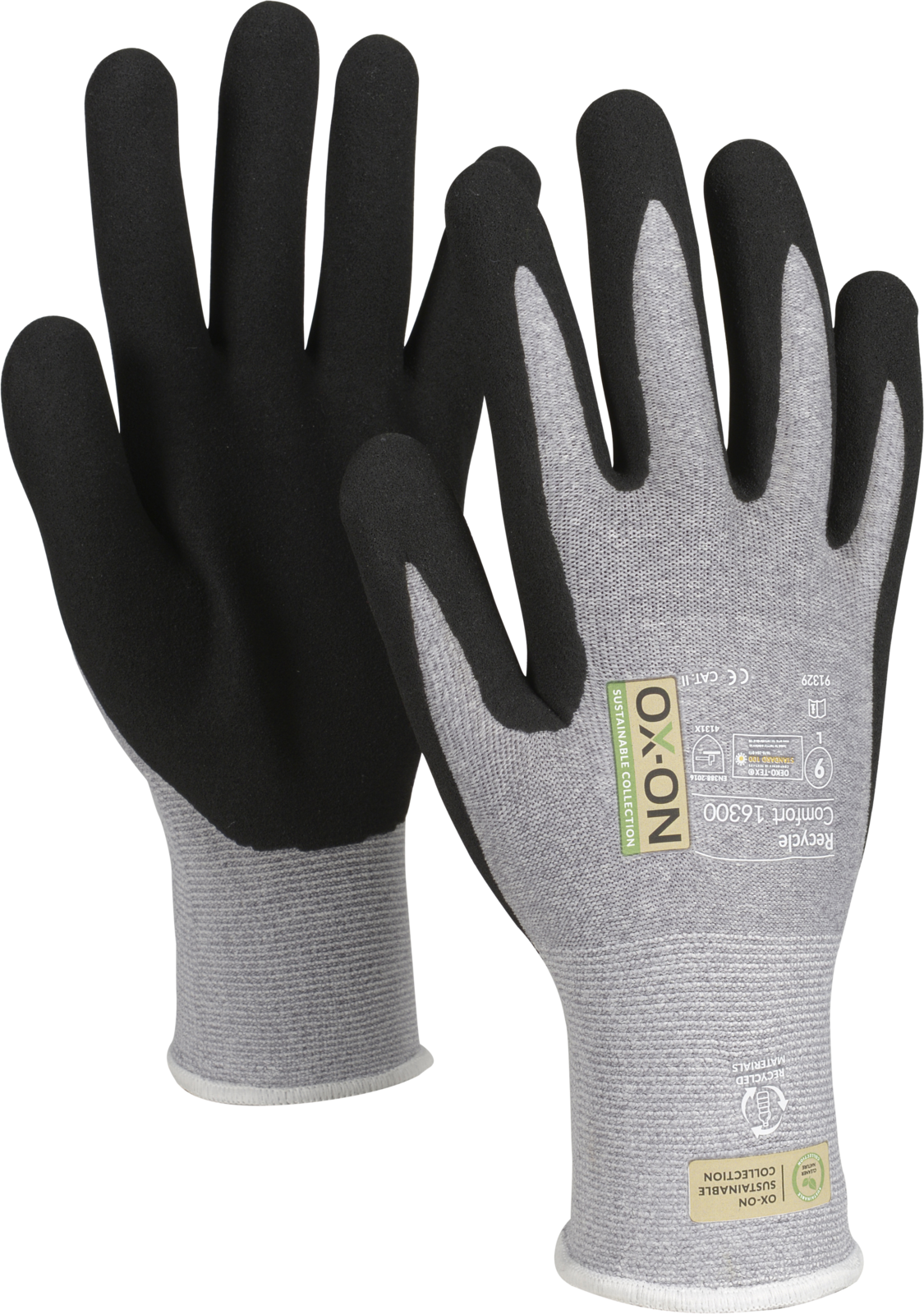 OX-ON® Recycle Comfort 16300 OX-ON® Recycle Comfort 16300