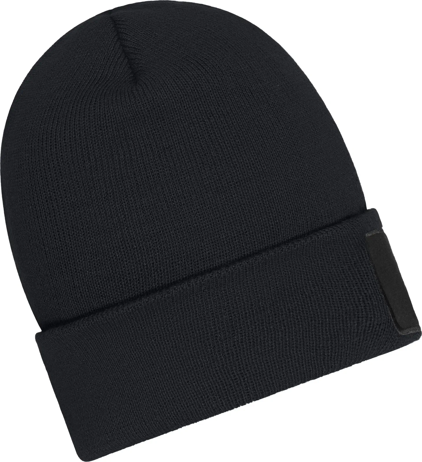 daiber Beanie with Patch - Thinsulate
