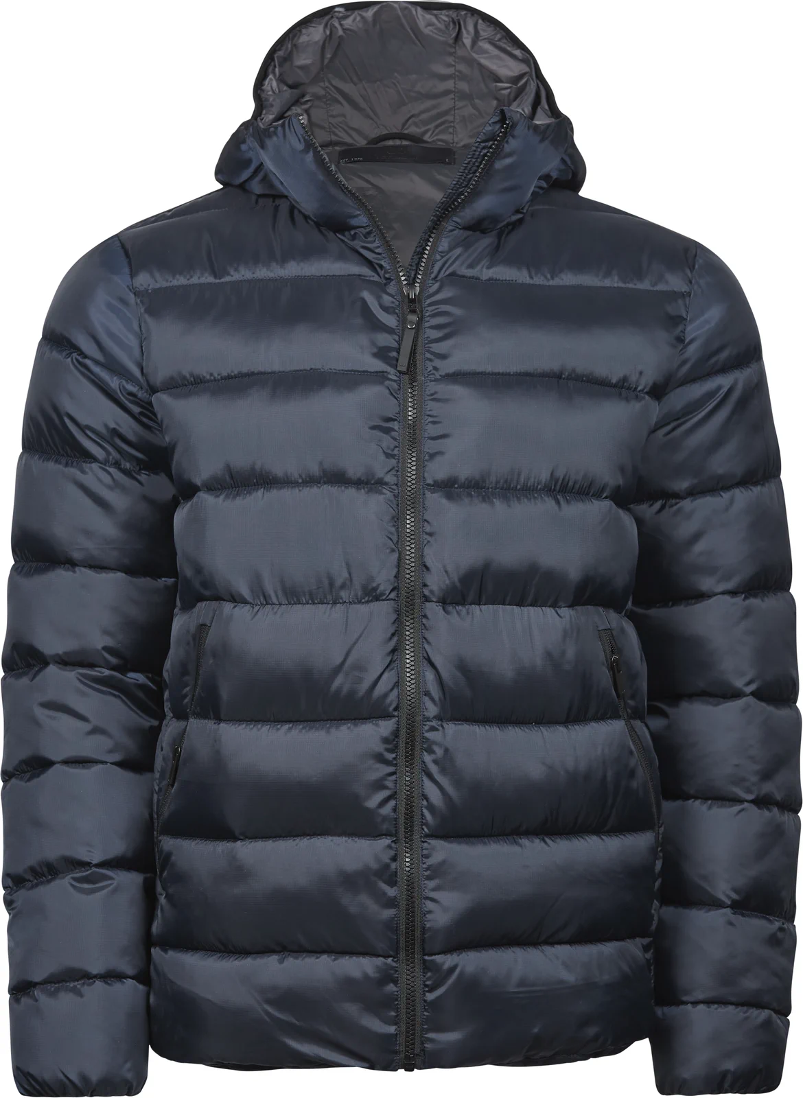 tee-jays-9646-lite-hooded-jacket-navy-front-1 Tee Jays Lite Hooded Jacket