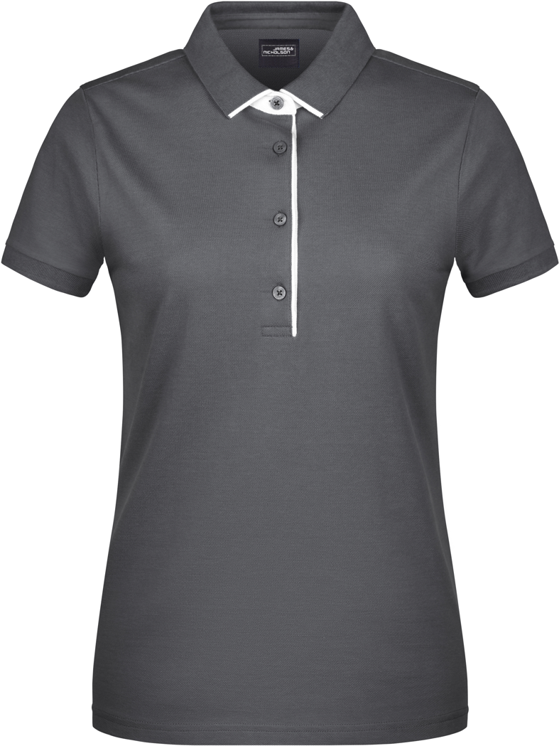 James & Nicholson Ladies Polo Single Stripe James & Nicholson Ladies Polo Single Stripe