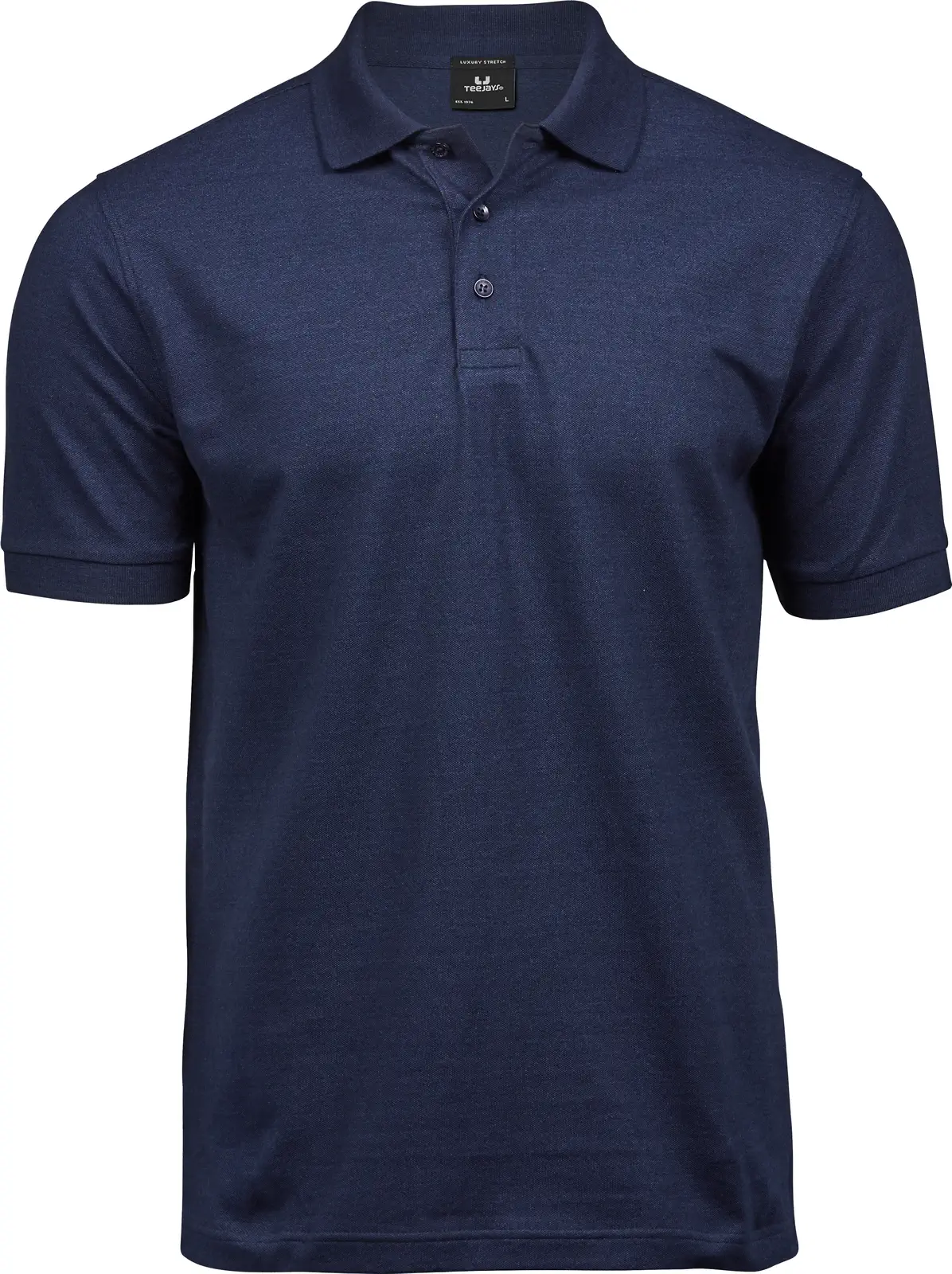 Tee Jays Men's Luxury Stretch Polo